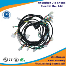 Custom Electronic Hook up Wire Harness with Terminals